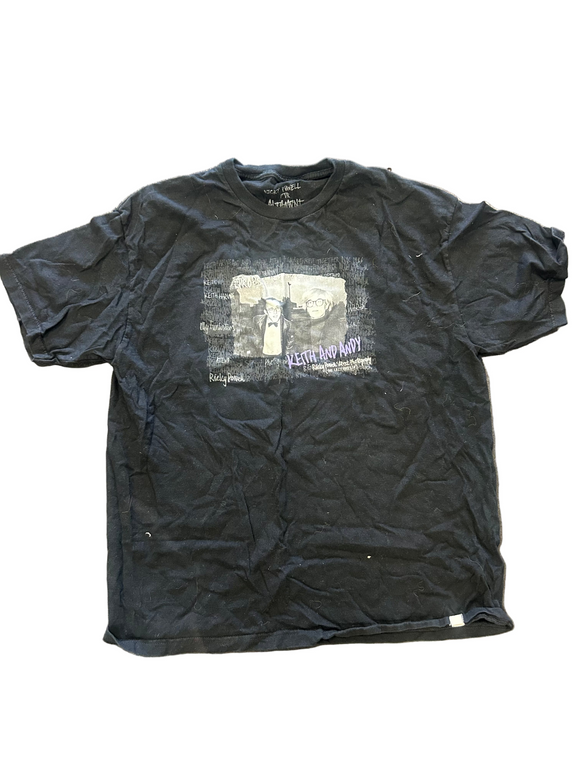 Altamont - Andy Warhol/ Keith Herring