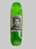 Fucking Awesome - Gonz shaped board