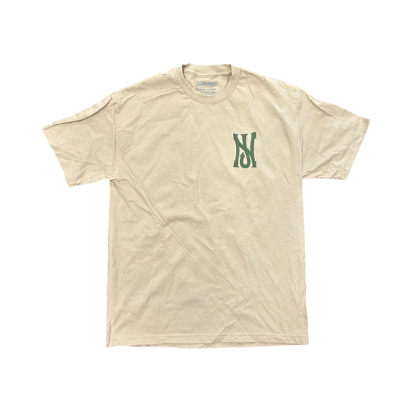 NJ - Street Logo Tee (Fall '25)