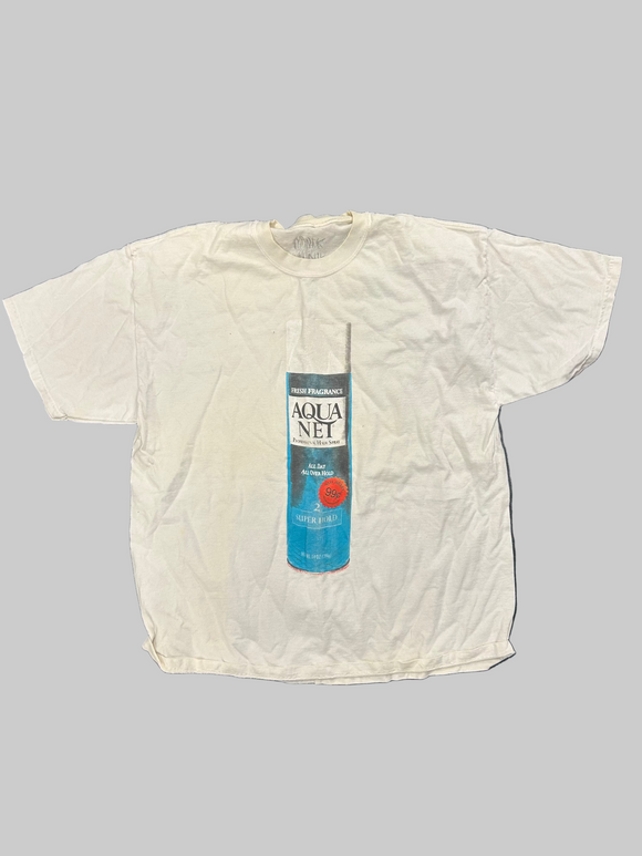 Manik - Aquanet High Hair