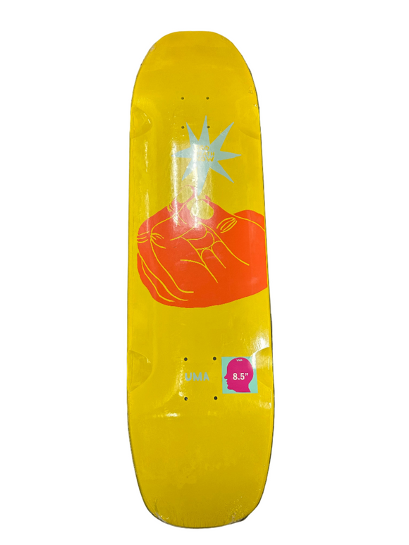 Uma art by Nathaniel Russel