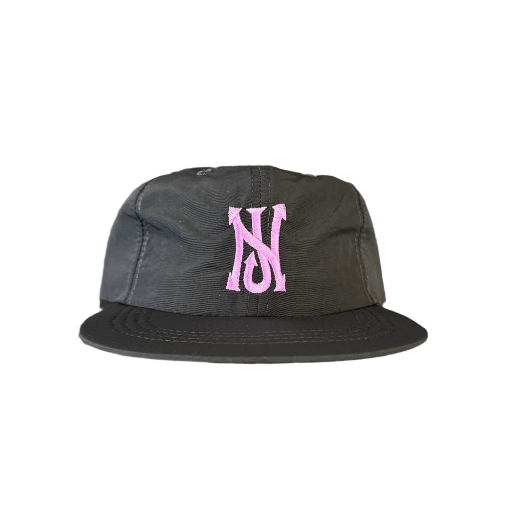NJ - Street Logo Nylon Hat (2025) – NJ Skateshop