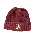 NJ - Cable knit Beanie