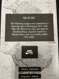Nike SB - Washington DC DVD