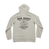 NJ - Crust Management Hoodie