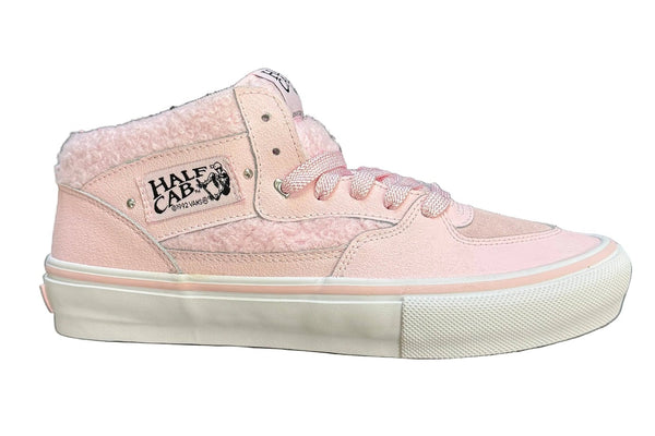 ぎゃわぎゃわさん Vans - Skate Half Cab (Pink/White) – NJ Skateshop