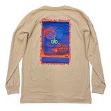 NJ - GU$TO Longsleeve Tee