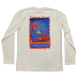 NJ - GU$TO Longsleeve Tee