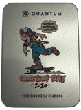 Quantum x NJ - SSD 2026 Bearings