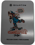 Quantum x NJ - SSD 2026 Bearings
