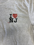 NJ X DOMESTICS - I Love NJ