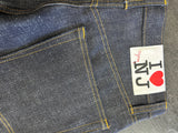 NJ X DOMESTICS SELVEDGE DENIM