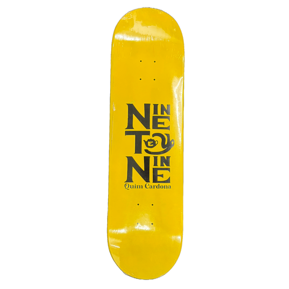 99Skateboards - Quim Cardona