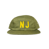 NJ - Gotham 5 Panel Hat