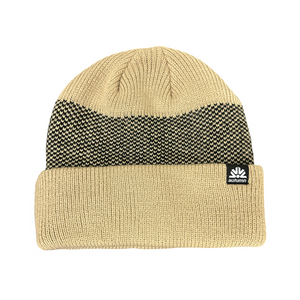 Autumn - BIRDSEYE BEANIE - KHAKI