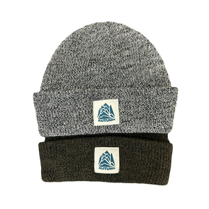 Autumn Headwear - MARL BEANIE