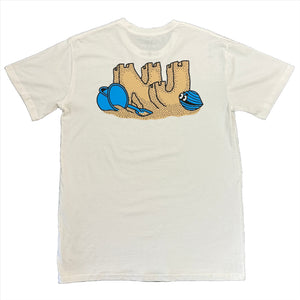 NJ - Clam Tee