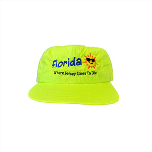 NJ - Florida Packable Hat