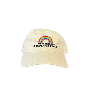 NJ - A Superior Place 6 Panel Hat