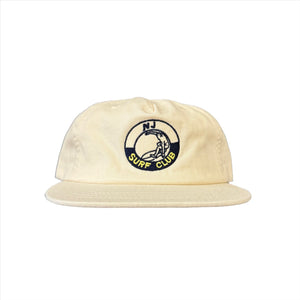 NJ - Surf Club Snapback Hat