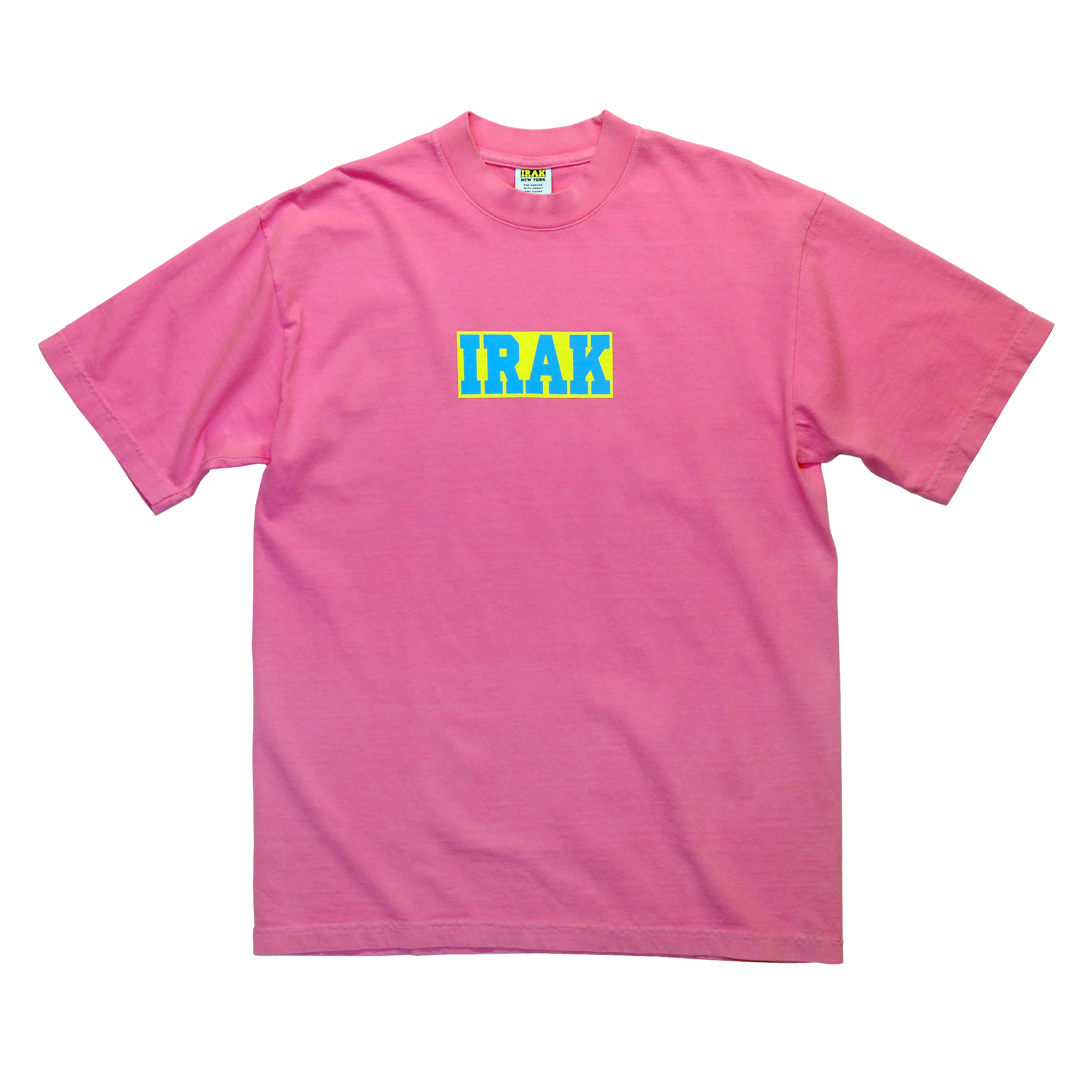 Irak - Logo Tee