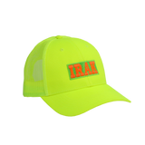 Irak - Irak Logo Trucker Hat