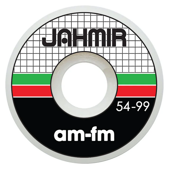 AM-FM - Jahmir Brown Wheel