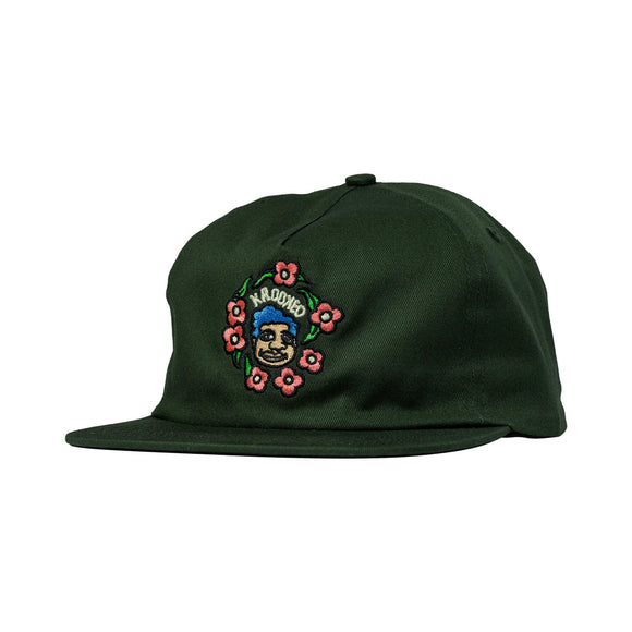 Krooked - Sweatpants Redux Hat (Green)