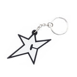 Carpet Company - Glow in the Dark C-Star Keychain