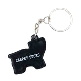 Carpet Company - Low IQ Animal Keychain
