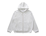 Grand Collection x New Balance - Heavyweight Full Zip Hoodie