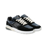 New Balance Numeric - Andrew Reynold 933 (Black/Eclipse)