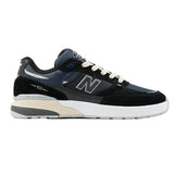 New Balance Numeric - Andrew Reynold 933 (Black/Eclipse)