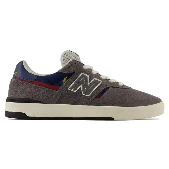 New Balance Numeric - 306CYZ (Grey Blue) – NJ Skateshop