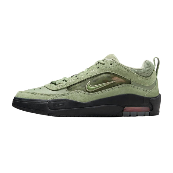 Nike SB - Air Max Ishod (Oil Green/Safety Orange)