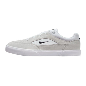 Nike SB - Malor (White/Summit White/Gum Light Brown/Black)