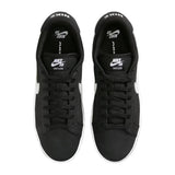 Nike SB - Zoom Tennis Classic (Black/White/White)