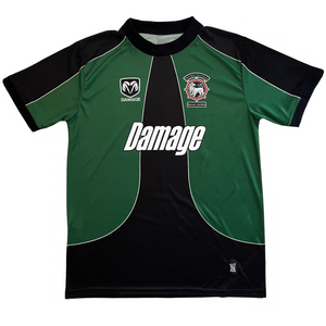 NJ x Damage - 20th Anniversary '03 Jersey (Black/Green)
