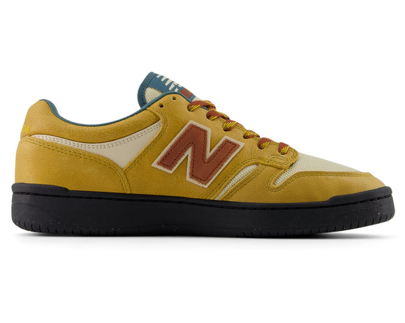 New Balance Numeric - 480TRA (Brown/Red)