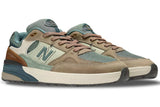 New Balance Numeric - Andrew Reynold 933ORI (Brown/Green)
