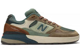New Balance Numeric - Andrew Reynold 933ORI (Brown/Green)