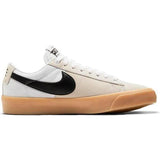 Nike SB - GT Blazer Low (White/White/White/Black)