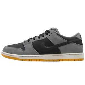 Nike SB - Dunk Low (Dark Smoke Grey/Black-Smoke Grey)