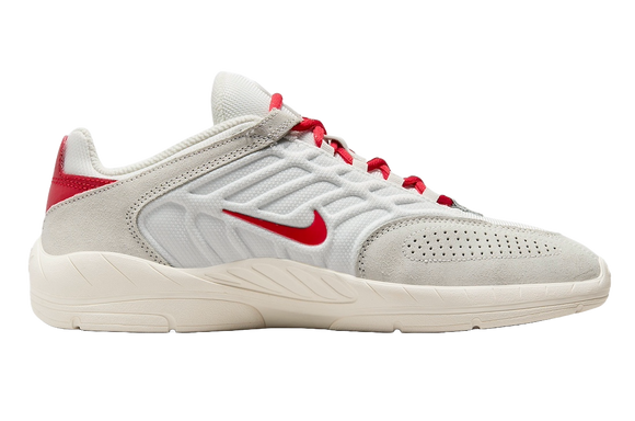 Nike SB - Vertebrae (Summit White/University Red)