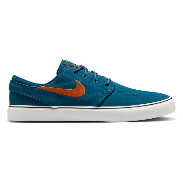 Nike SB - Janoski OG+ (Blue Force/Campfire Orange) – NJ Skateshop