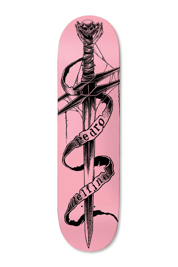 Deathwish - Delfino 'Rosefyre'