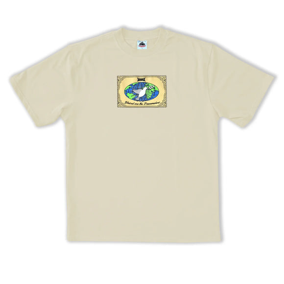 Damage - Peacemakers Tee (Cream)