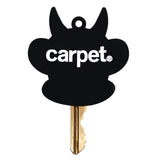Carpet Company x Paul Frank - Devil Julius Key Cover