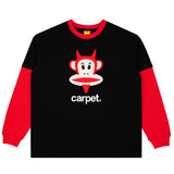 Carpet Company x Paul Frank - Devil Julius Longsleeve