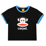 Carpet Company x Paul Frank - Girls Tee